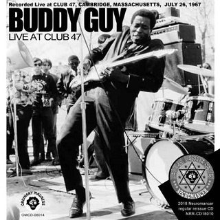 Buddy Guy(Хǥ)/ LIVE AT CLUB 472CDR