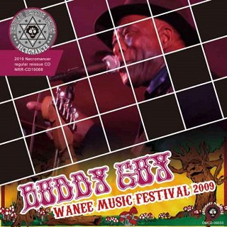 Buddy Guy(Хǥ)/ WANEE MUSIC FESTIVAL CDR