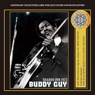 Buddy Guy(Хǥ)/ SHABOO INN 1973CDR