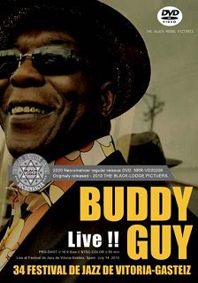 Buddy Guy(Хǥ)/ 34 FESTIVAL DE JAZZ DE VITORIA-GASTEIZDVDR