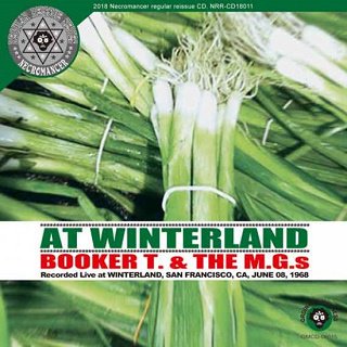 Booker T. &  The MG's feat. Albert King(֥åTMG)/ AT WINTERLAND 1968 2CDR