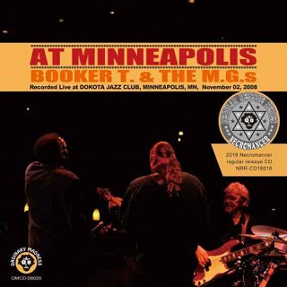 Booker T. & The MG's(֥åT&MG)/ AT MINNEAPOLIS 2008 2CDR