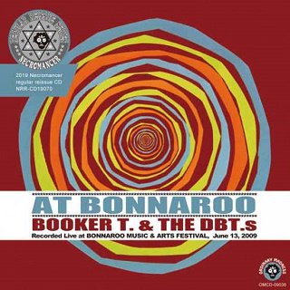 Booker T. & The DBT's(֥åTɥ饤Хȥå)/ AT BONNAROO MUSIC FESTIVAL 2009 CDR