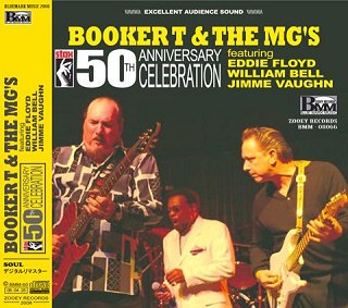 Booker T. & The MG's(֥åTMG)/ STAX 50TH ANNIBERSARY CELEBRATION 2CDR