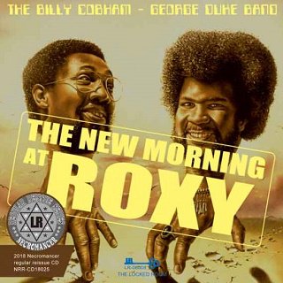 The Cobham - Duke Band(ӥ꡼֥ϥ + 硼ǥ塼)/ THE NEW MORNING AT ROXY CDR