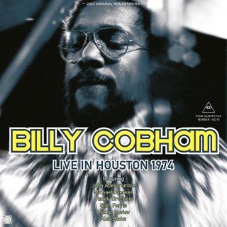 Billy Cobham(ӥ꡼֥ϥ)/ LIVE IN HOUSTON 19742CDR