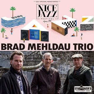 Brad Mehldau Trio(֥åɡɡ)/ NICE JAZZ FESTIVAL 2021CDR