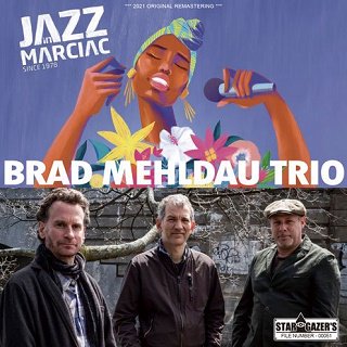 Brad Mehldau(֥åɡɡ)/ JAZZ IN MARCIAC 20212CDR