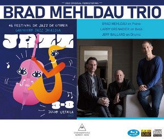 Brad Mehldau Trio(֥åɡɡ)/ JAZZ VITORIA GASTEIZ 20232CDR+BDR