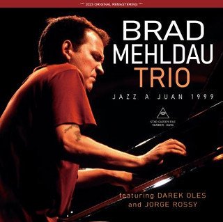 Brad Mehldau Trio(֥åɡɡ)/ JAZZ A JUAN 1999CDR