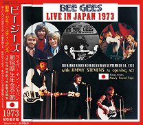 Bee Gees(ӡ)/LIVE IN JAPAN 1973 2CD