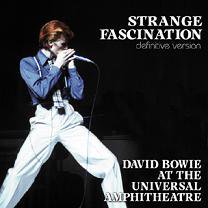 David Bowie(ǥåɡܥ)/STRANGE FASCINATION definitive version 2CD