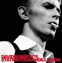 David Bowie(ǥåɡܥ)/STATION TO GRAND ILLUSION 2CD