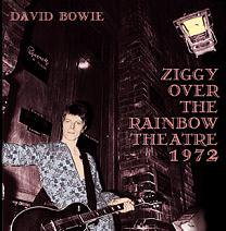 David Bowie(ǥåɡܥ)/ZIGGY OVER THE RAINBOW THEATRE 1972 2CD