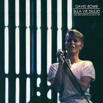 David Bowie(ǥåɡܥ)/SULA VIE DILEJO 2CD