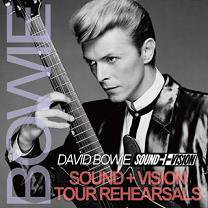 David Bowie(ǥåɡܥ)/SOUND + VISION TOUR REHEARSALS 2CD