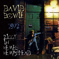 David Bowie(ǥåɡܥ)/ZIGGY IN HEMEL HEMPSTEAD 1972 CD