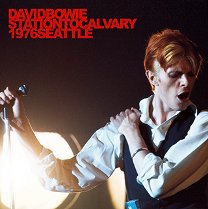 David Bowie(ǥåɡܥ)/STATION TO CALVARY SEATTLE 1976 2CD