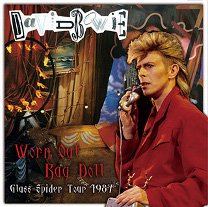 David Bowie(ǥåɡܥ)/WORN OUT RAG DOLL 2CD