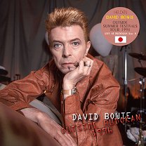 David Bowie(ǥåɡܥ)/OUTSIDE BUDOKAN 1996 2CD