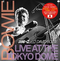 David Bowie(ǥåɡܥ)/LIVE AT THE TOKYO DOME 1990 2CD