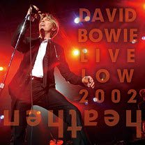 David Bowie(ǥåɡܥ)/LIVE LOW 2002 2CD