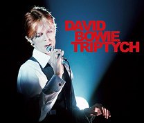 David Bowie(ǥåɡܥ)/TRIPTYCH 2CD+DVD