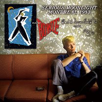 David Bowie(ǥåɡܥ)/SERIOUS MOONLIGHT MONTREAL 2CD