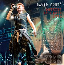 David Bowie(ǥåɡܥ)/OUTSIDE ST.LOUIS 1995 2CD