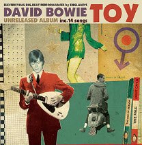 David Bowie(ǥåɡܥ)/TOY - Unreleased Album - CD