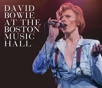 David Bowie(ǥåɡܥ)/DAVID BOWIE AT THE BOSTON MUSIC HALL 1974 2CD+DVD