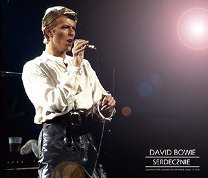 David Bowie(ǥåɡܥ)/SERDECZNIE 2CD+DVD