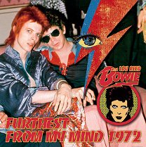 David Bowie(ǥåɡܥ)/FURTHEST FROM MY MIND 1972 CD