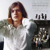 David Bowie(ǥåɡܥ)/HUNG UP ON ROMANCING 2CD