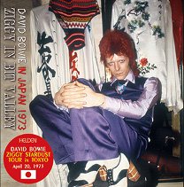 David Bowie(ǥåɡܥ)/ZIGGY IN BIT VALLEY 1973 CD