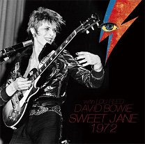 David Bowie(ǥåɡܥ)/SWEET JANE 1972 CD