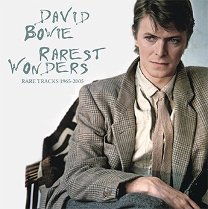 David Bowie(ǥåɡܥ)/RAREST WONDERS CD