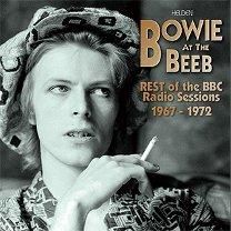 David Bowie(デヴィッド・ボウイ)/REST OF THE BBC RADIO SESSIONS 1967 - 1972 【2CD】 -  コレクターズCD通販 TANGERINE ECHO