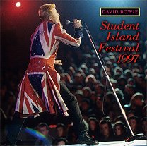 David Bowie(ǥåɡܥ)/STUDENT ISLAND FESTIVAL 1997 CD