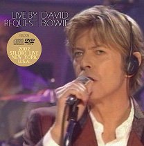 David Bowie(ǥåɡܥ)/LIVE BY REQUEST CD+DVD