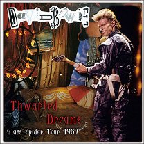 David Bowie(ǥåɡܥ)/THWARTED DREAMS 1987 2CD