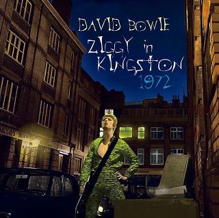 David Bowie(ǥåɡܥ)/ZIGGY IN KINGSTON 1972 CD