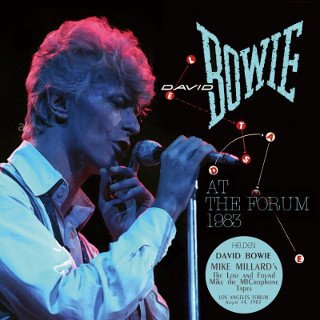 David Bowie(ǥåɡܥ)/ AT THE FORUM 19832CD