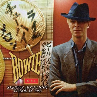 David Bowie(ǥåɡܥ)/ SERIOUS MOONLIGHT BUDOKAN 19832CD