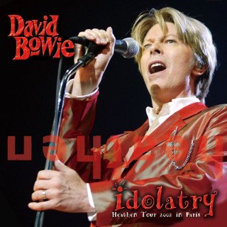 David Bowie(ǥåɡܥ)/ IDOLATRY 2002 2CD