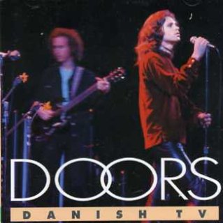 The Doors(ɥ)/DANISH TVCD<img class='new_mark_img2' src='https://img.shop-pro.jp/img/new/icons50.gif' style='border:none;display:inline;margin:0px;padding:0px;width:auto;' />