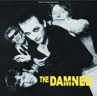 The Damned()/ Live at Whisky CDR