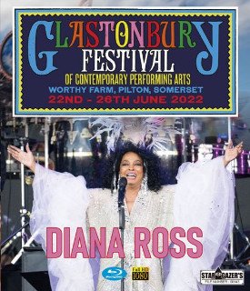 Diana Ross(ʡ)/ GLASTONBURY FESTIVAL 2022BDR