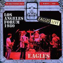 Eagles(륹)/LOS ANGELES FORUM 1980 2CD