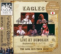 Eagles(륹)/LIVE AT BUDOKAN 1979 2CD